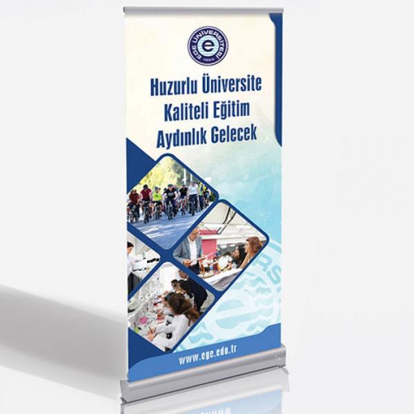 Roll-Up Banner